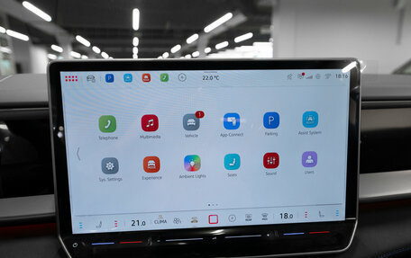 Volkswagen Teramont, 2026 год, 6 500 000 рублей, 21 фотография