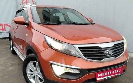 KIA Sportage III, 2011 год, 950 000 рублей, 4 фотография