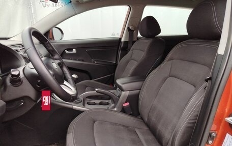 KIA Sportage III, 2011 год, 950 000 рублей, 9 фотография