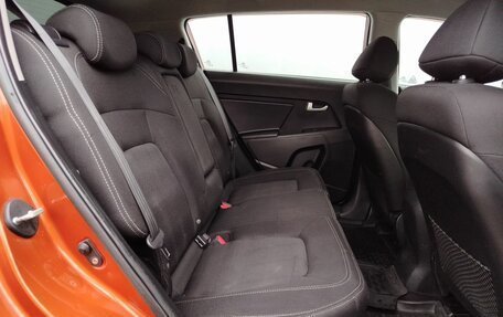 KIA Sportage III, 2011 год, 950 000 рублей, 11 фотография