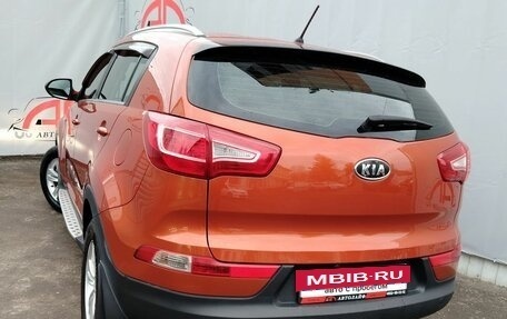 KIA Sportage III, 2011 год, 950 000 рублей, 6 фотография