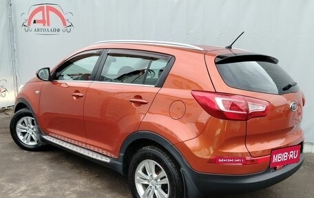KIA Sportage III, 2011 год, 950 000 рублей, 3 фотография