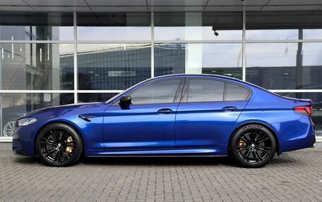 BMW M5, 2018 год, 10 800 000 рублей, 6 фотография