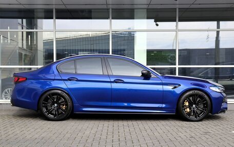 BMW M5, 2018 год, 10 800 000 рублей, 5 фотография