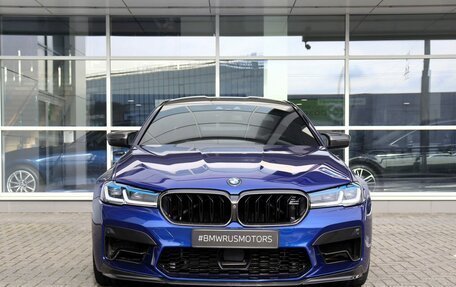 BMW M5, 2018 год, 10 800 000 рублей, 2 фотография