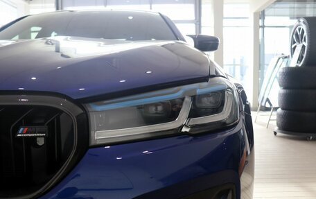 BMW M5, 2018 год, 10 800 000 рублей, 8 фотография