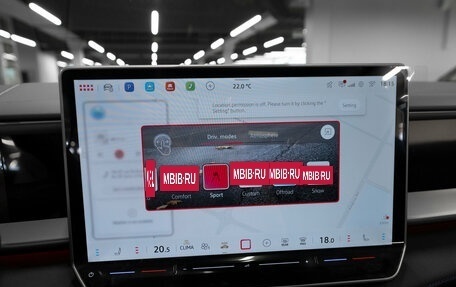 Volkswagen Teramont, 2026 год, 6 500 000 рублей, 19 фотография