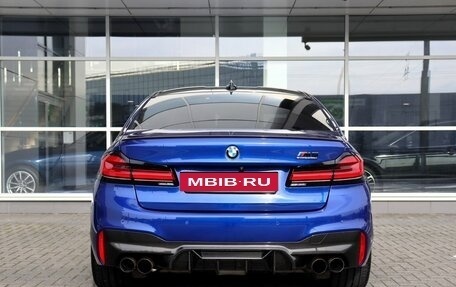 BMW M5, 2018 год, 10 800 000 рублей, 4 фотография
