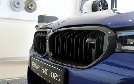 BMW M5, 2018 год, 10 800 000 рублей, 10 фотография