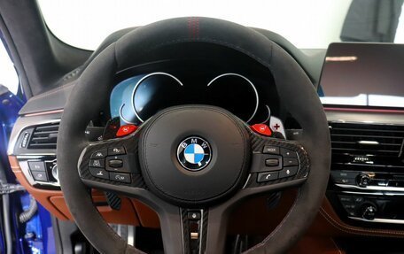 BMW M5, 2018 год, 10 800 000 рублей, 24 фотография