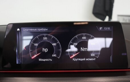 BMW M5, 2018 год, 10 800 000 рублей, 39 фотография