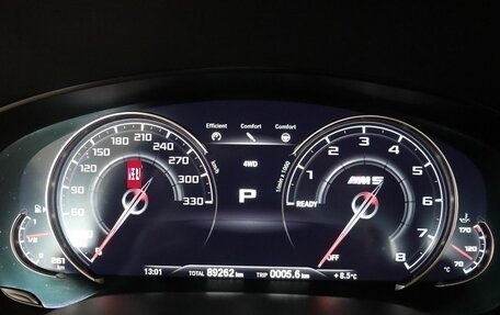 BMW M5, 2018 год, 10 800 000 рублей, 25 фотография