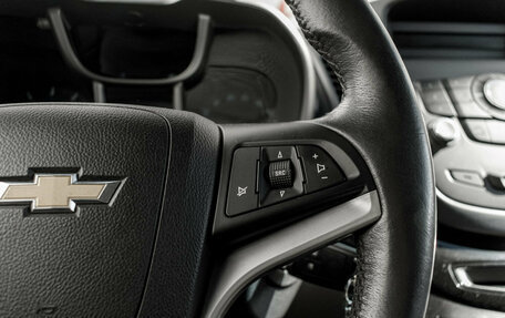 Chevrolet Orlando I, 2012 год, 1 650 000 рублей, 14 фотография