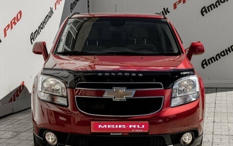 Chevrolet Orlando I, 2012 год, 1 650 000 рублей, 4 фотография