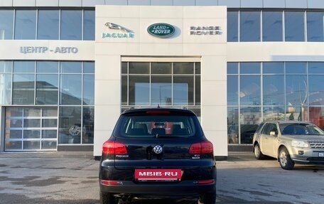 Volkswagen Tiguan I, 2015 год, 1 229 000 рублей, 4 фотография