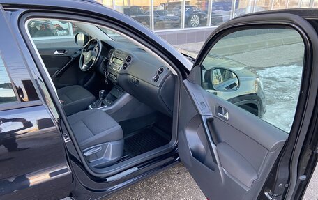 Volkswagen Tiguan I, 2015 год, 1 229 000 рублей, 13 фотография