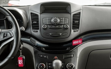 Chevrolet Orlando I, 2012 год, 1 650 000 рублей, 16 фотография