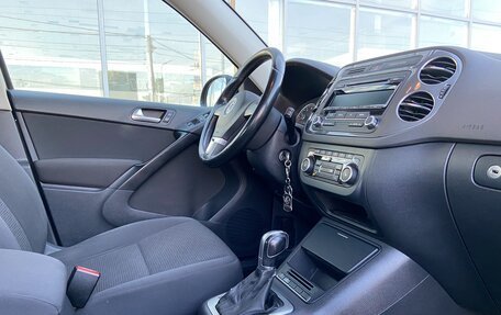 Volkswagen Tiguan I, 2015 год, 1 229 000 рублей, 15 фотография