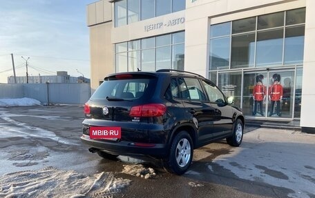 Volkswagen Tiguan I, 2015 год, 1 229 000 рублей, 6 фотография