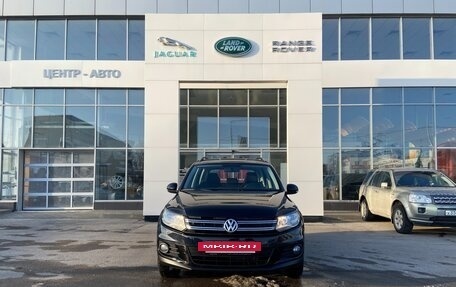 Volkswagen Tiguan I, 2015 год, 1 229 000 рублей, 3 фотография