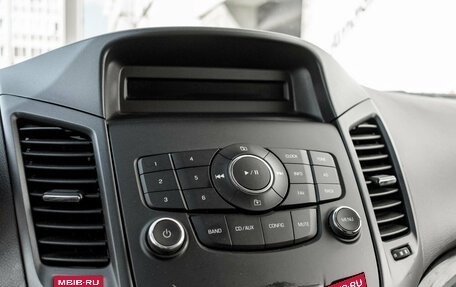 Chevrolet Orlando I, 2012 год, 1 650 000 рублей, 17 фотография