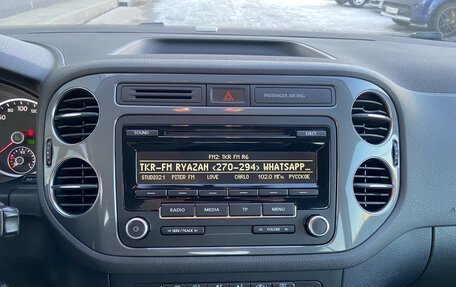 Volkswagen Tiguan I, 2015 год, 1 229 000 рублей, 19 фотография