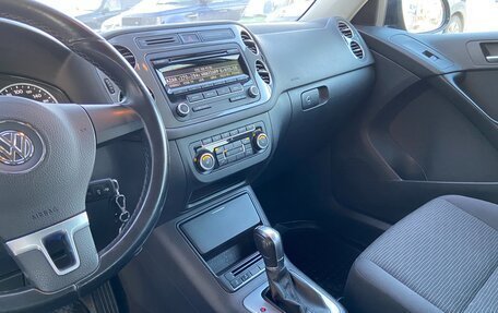 Volkswagen Tiguan I, 2015 год, 1 229 000 рублей, 21 фотография