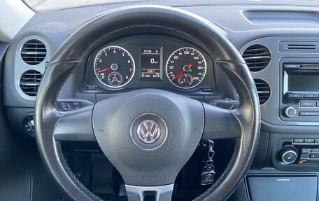 Volkswagen Tiguan I, 2015 год, 1 229 000 рублей, 18 фотография