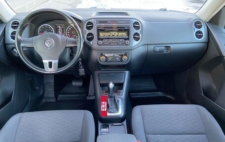 Volkswagen Tiguan I, 2015 год, 1 229 000 рублей, 22 фотография