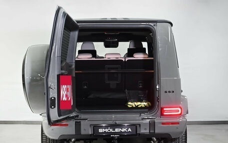 Mercedes-Benz G-Класс AMG, 2026 год, 31 500 000 рублей, 5 фотография