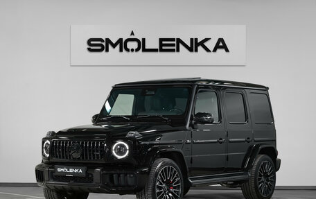 Mercedes-Benz G-Класс AMG, 2026 год, 31 300 000 рублей, 1 фотография
