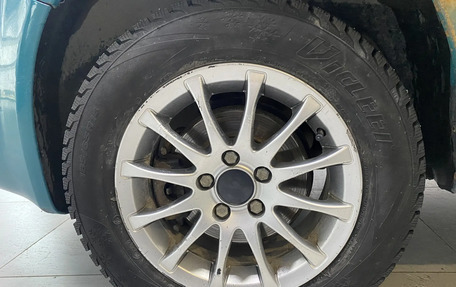 Skoda Fabia I, 2001 год, 170 000 рублей, 8 фотография