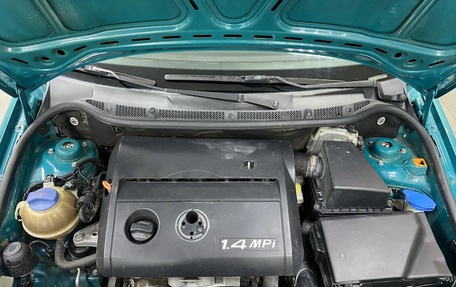 Skoda Fabia I, 2001 год, 170 000 рублей, 7 фотография