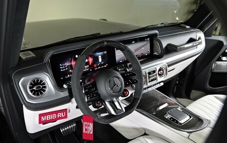 Mercedes-Benz G-Класс AMG, 2026 год, 31 500 000 рублей, 21 фотография