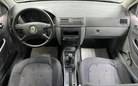 Skoda Fabia I, 2001 год, 170 000 рублей, 13 фотография