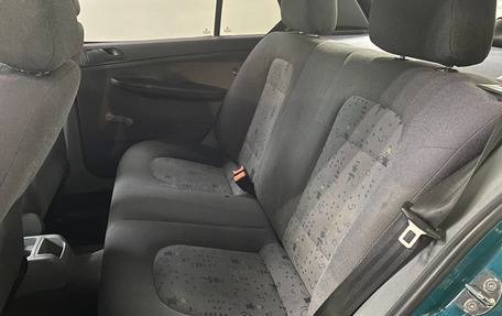 Skoda Fabia I, 2001 год, 170 000 рублей, 12 фотография