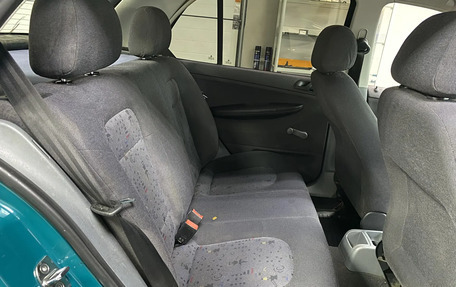 Skoda Fabia I, 2001 год, 170 000 рублей, 14 фотография