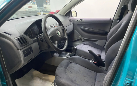 Skoda Fabia I, 2001 год, 170 000 рублей, 11 фотография