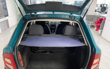 Skoda Fabia I, 2001 год, 170 000 рублей, 10 фотография