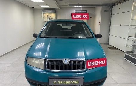 Skoda Fabia I, 2001 год, 170 000 рублей, 2 фотография