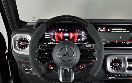 Mercedes-Benz G-Класс AMG, 2026 год, 31 300 000 рублей, 24 фотография