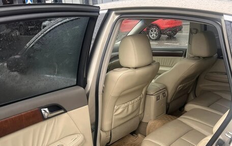 Infiniti M, 2008 год, 5 фотография