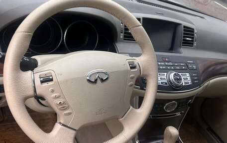 Infiniti M, 2008 год, 6 фотография