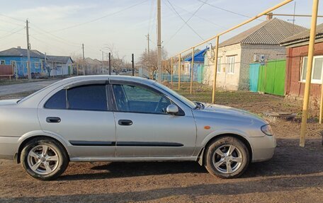 Nissan Almera, 2005 год, 390 000 рублей, 4 фотография