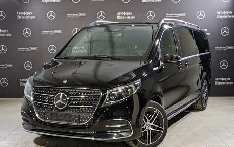 Mercedes-Benz V-Класс, 2024 год, 15 900 000 рублей, 1 фотография