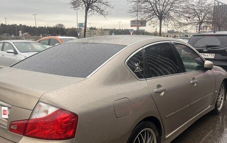 Infiniti M, 2008 год, 2 фотография