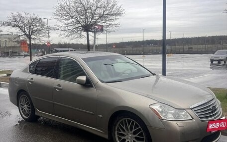 Infiniti M, 2008 год, 3 фотография