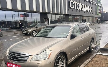 Infiniti M, 2008 год, 1 фотография