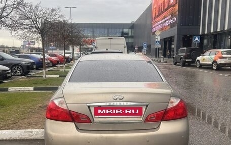 Infiniti M, 2008 год, 4 фотография