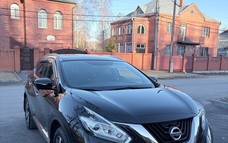 Nissan Murano, 2019 год, 3 200 000 рублей, 1 фотография